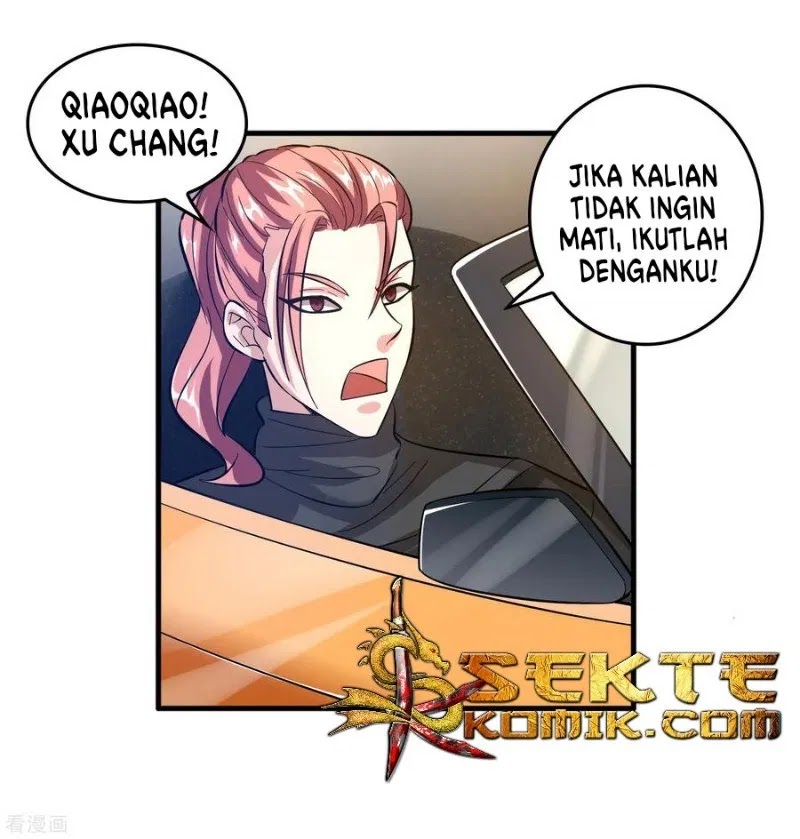 Outlander Tyrant Supplier Chapter 13 halaman 14