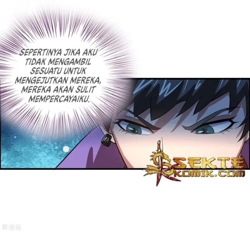 Outlander Tyrant Supplier Chapter 12 halaman 15