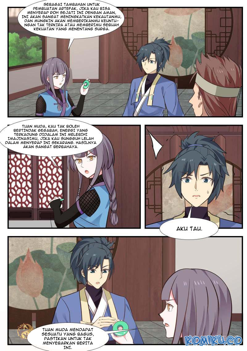 Martial Peak Part 1 Chapter 318 Gambar 9