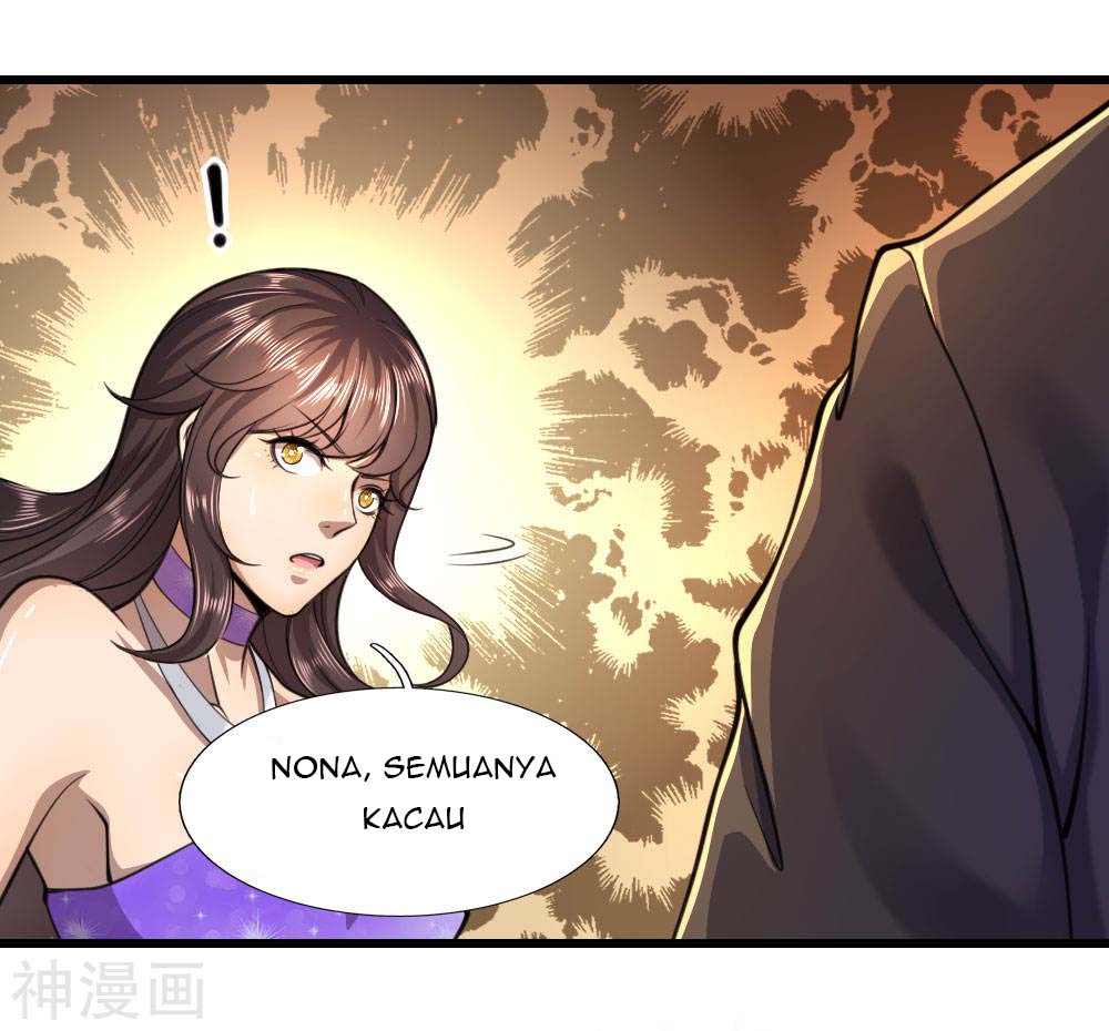 Medical Martial Arts Chapter 106 Gambar 12