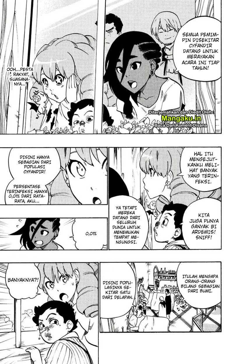 Radiant Chapter 49 halaman 9