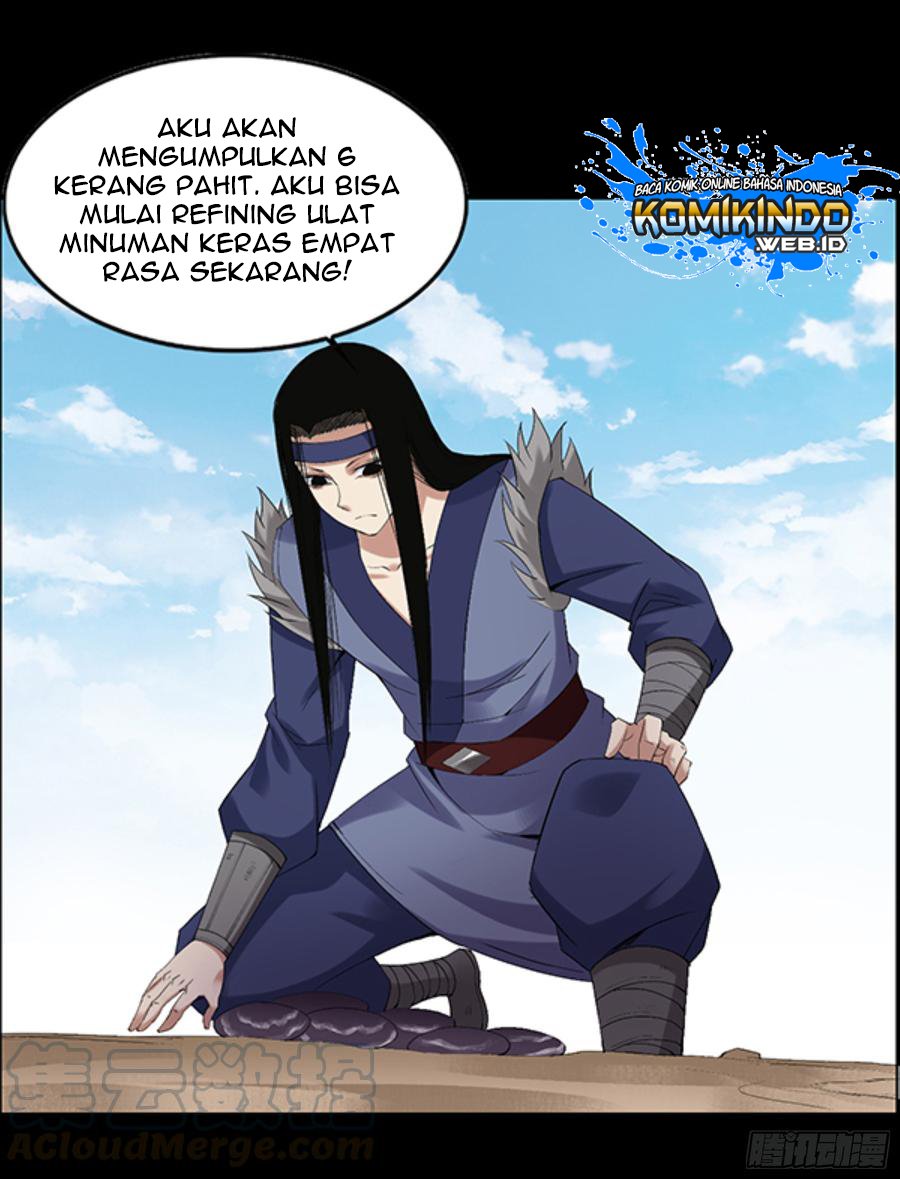 Master of Gu Chapter 91 Gambar 14