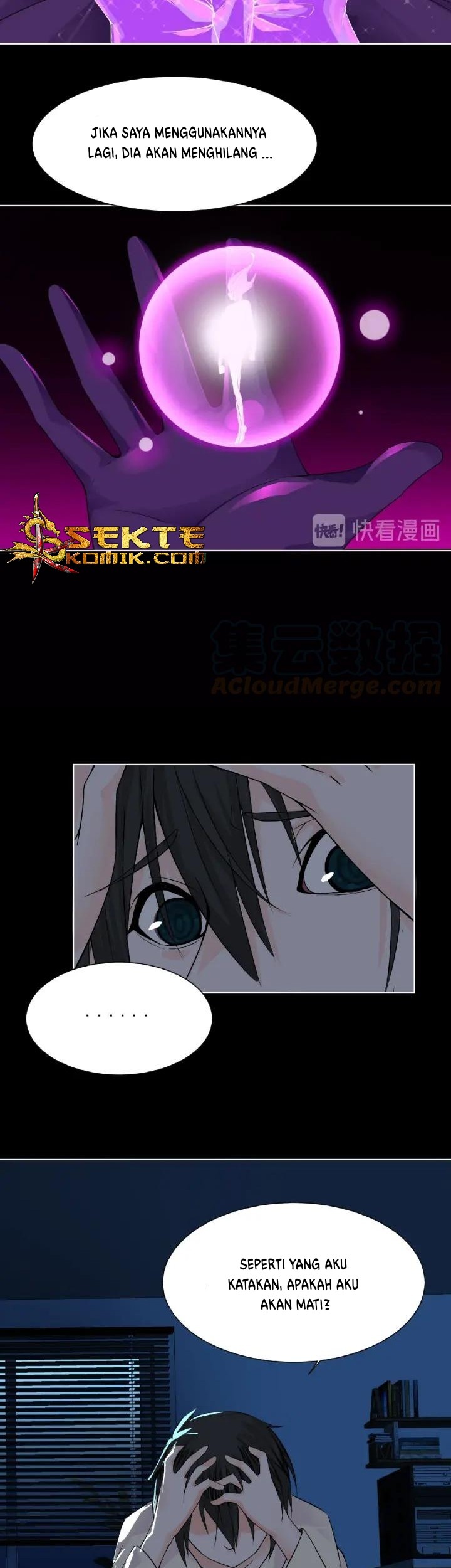 Dark Energy Engine Chapter 8 halaman 14
