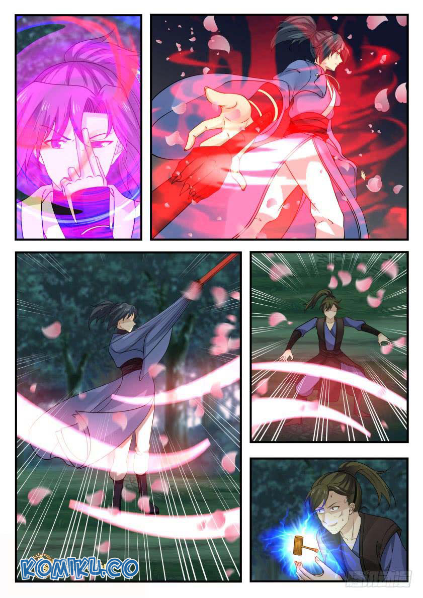Martial Peak Part 1 Chapter 324 Gambar 9