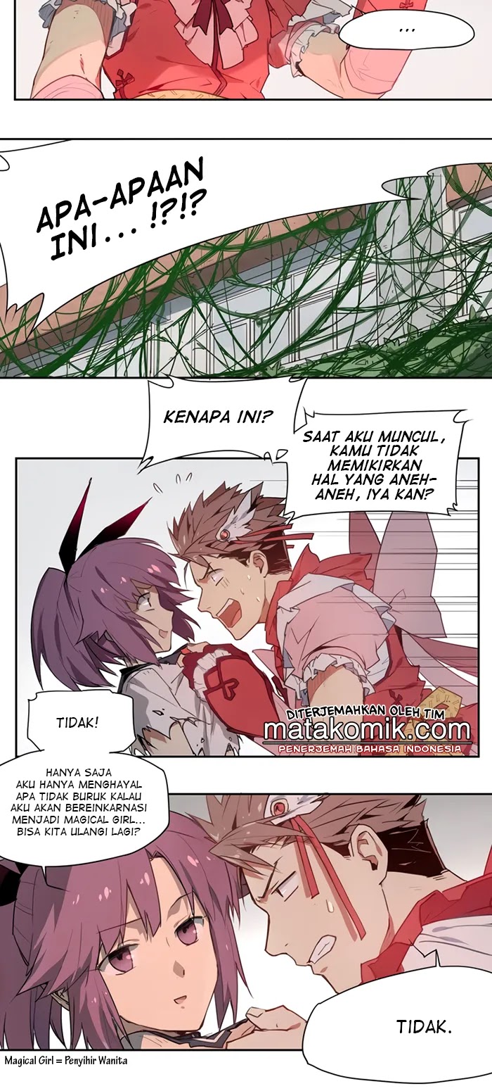 How to Be God Chapter 35 Gambar 9