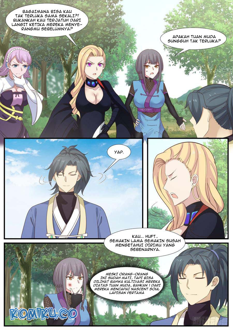 Martial Peak Part 1 Chapter 325 Gambar 9