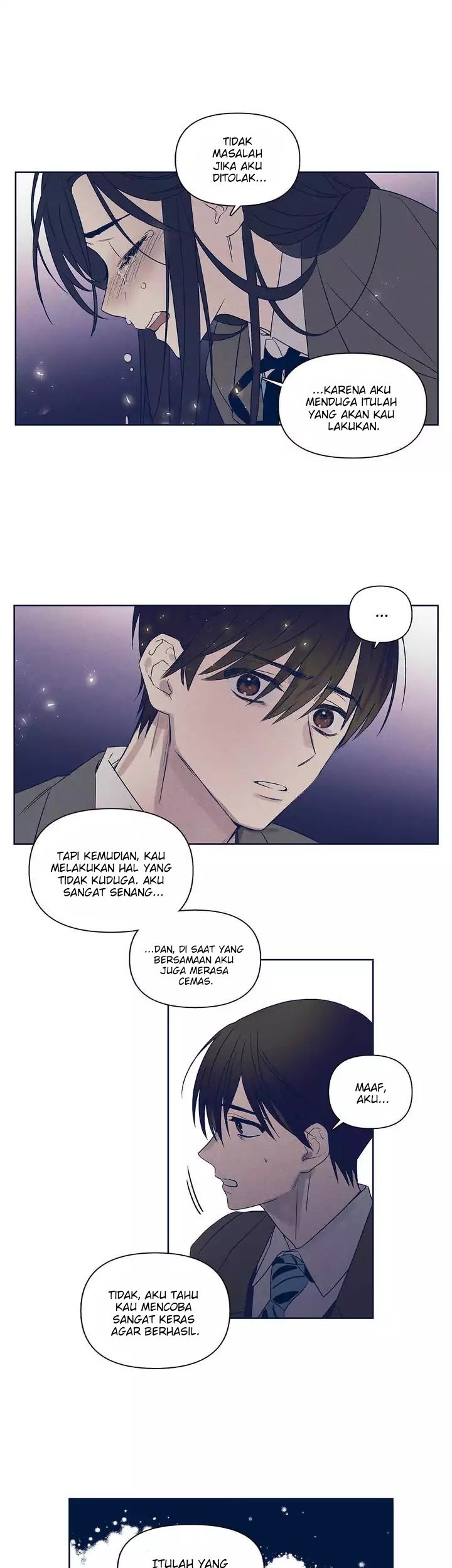 Forever Mine Chapter 50 Gambar 14