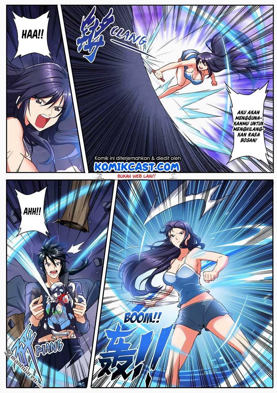 Hero? I Quit A Long Time Ago Chapter 166 Gambar 9