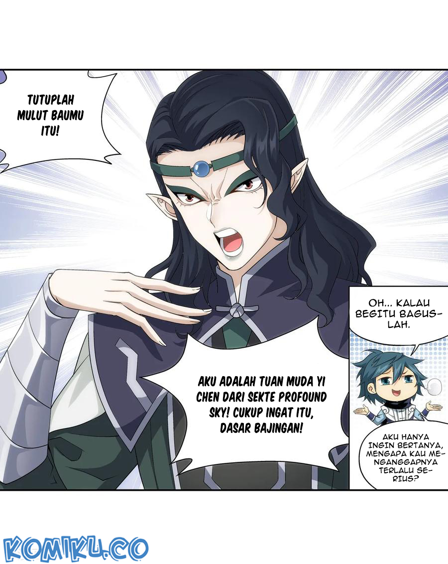Battle Through the Heavens Chapter 292 Gambar 24