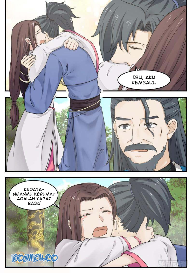 Martial Peak Part 1 Chapter 334 Gambar 9