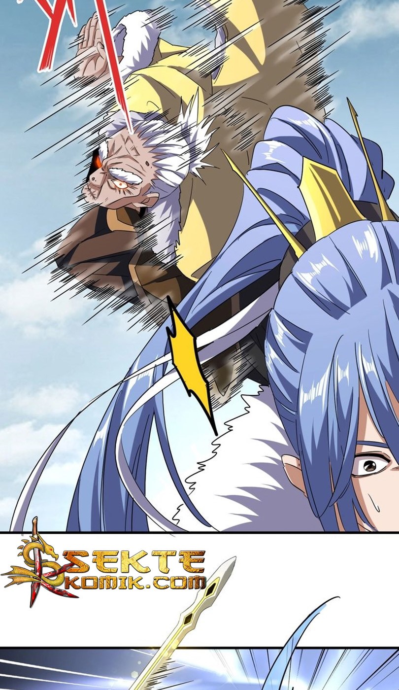 Magic Emperor Chapter 85 Gambar 18