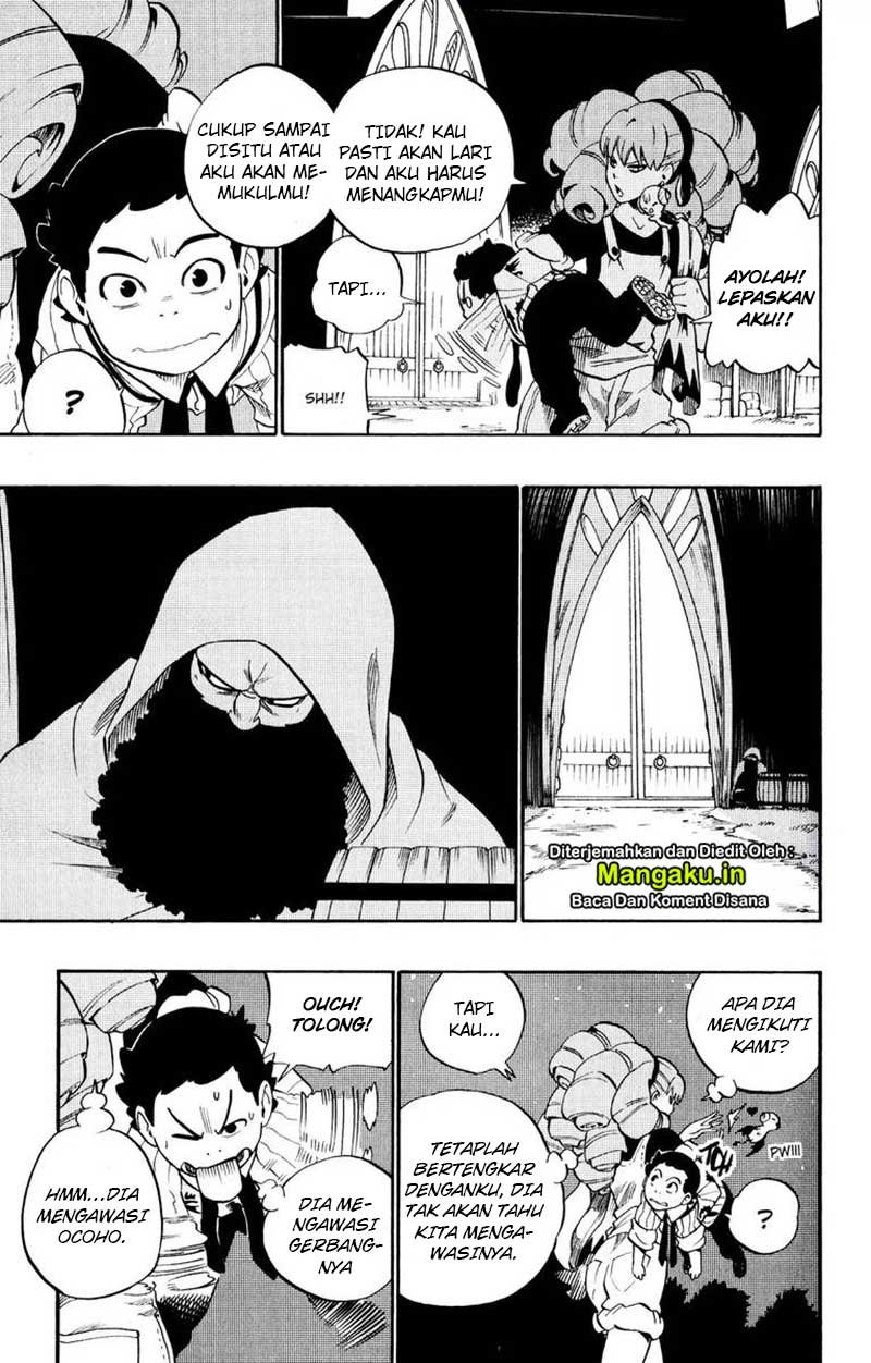 Radiant Chapter 50 halaman 9
