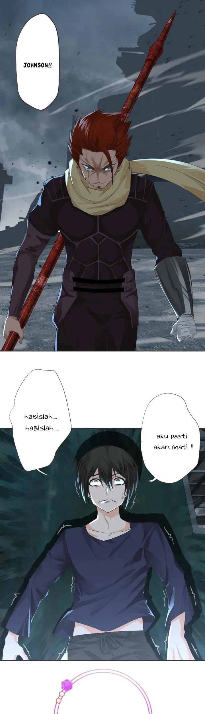 Dark Energy Engine Chapter 11 halaman 16
