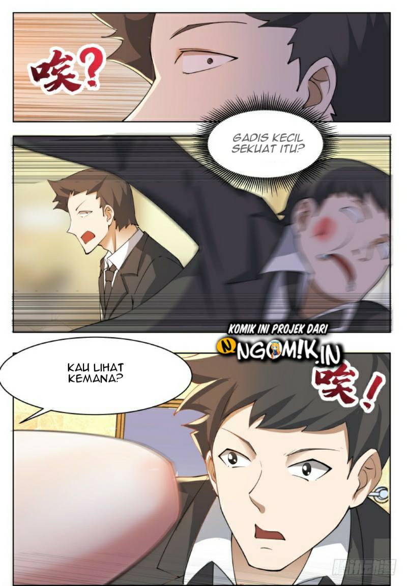 Zui Qiang Shen Wang Chapter 50 halaman 9