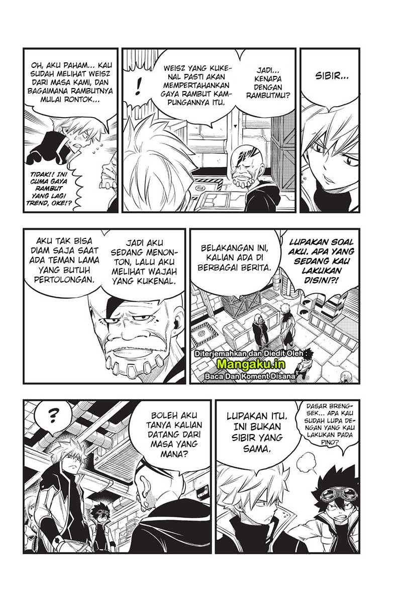 Eden's Zero Chapter 91 Gambar 10