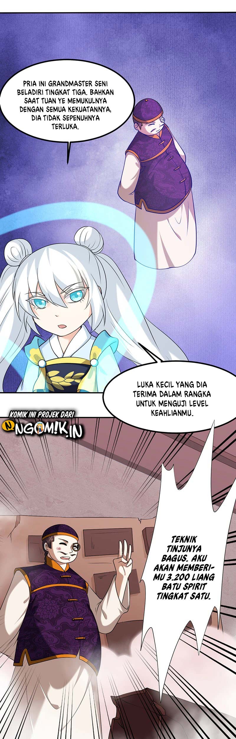Martial Arts Reigns Chapter 30 halaman 14