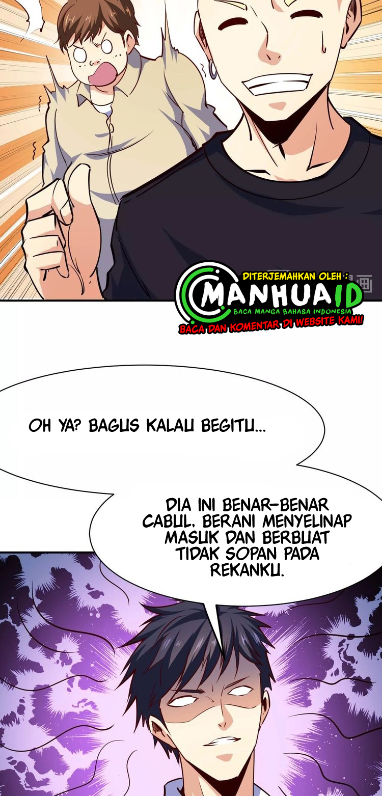 Melee Mad Soldier Chapter 19 halaman 23