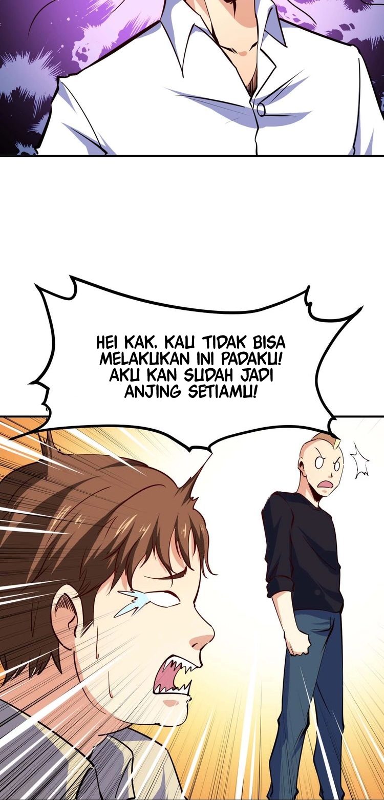 Melee Mad Soldier Chapter 19 halaman 24