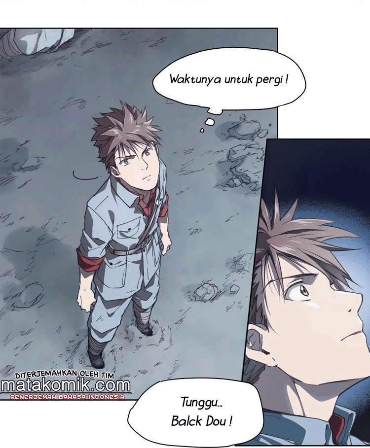 How to Be God Chapter 43 Gambar 17