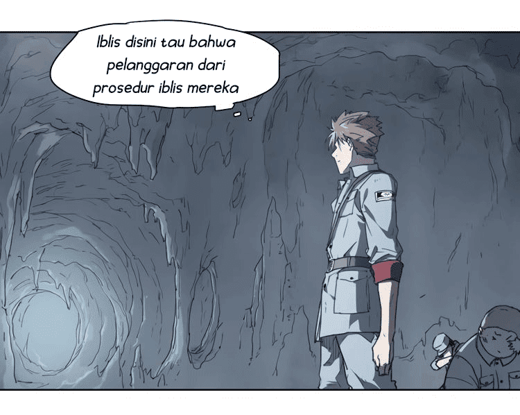 How to Be God Chapter 43 Gambar 18