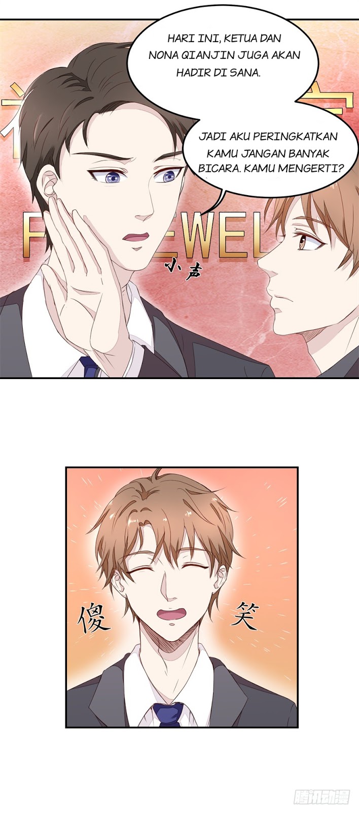 Ultimate Of God Eyes Chapter 4 Gambar 9