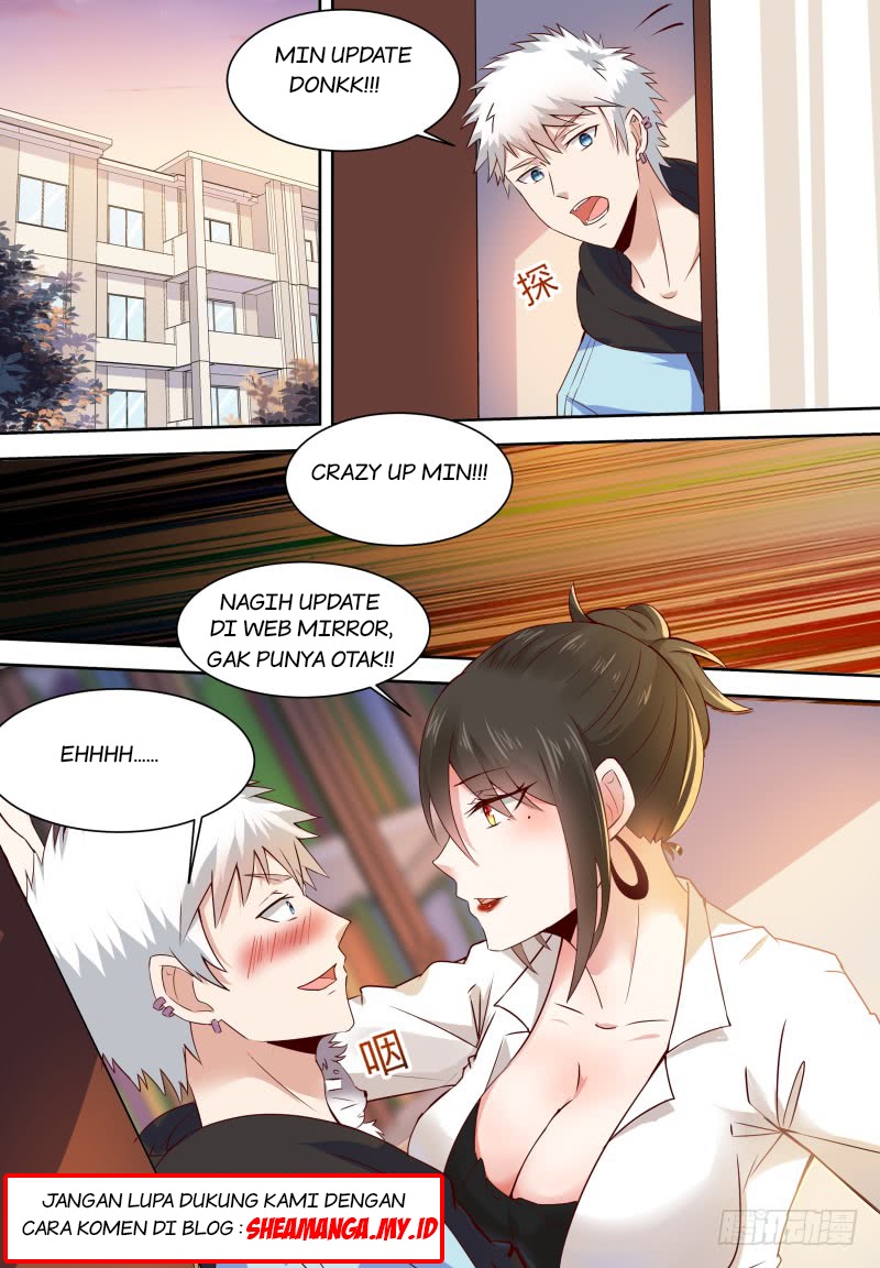 Ultimate Of God Eyes Chapter 2 Gambar 12