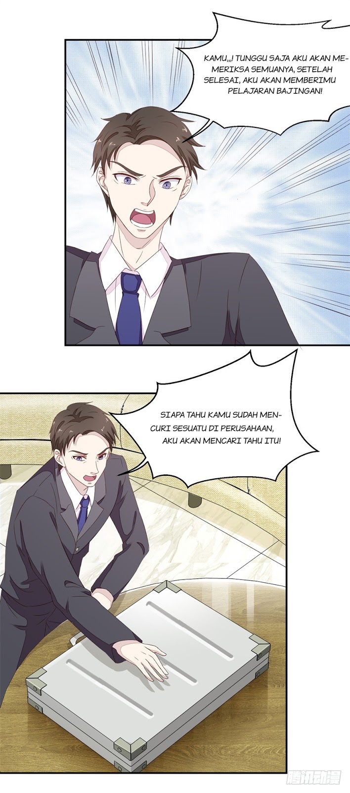 Ultimate Of God Eyes Chapter 5 Gambar 9