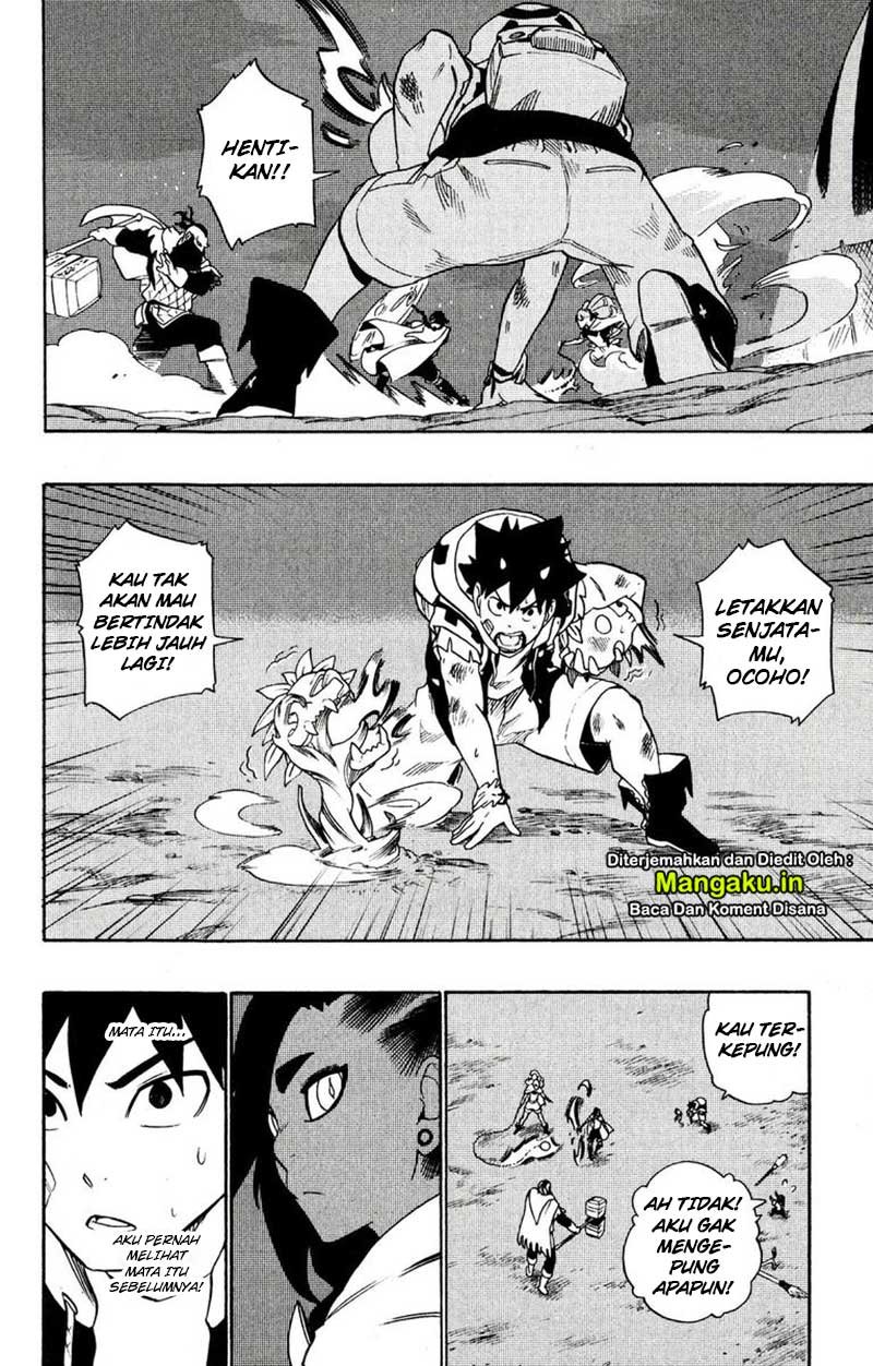 Radiant Chapter 51 halaman 9