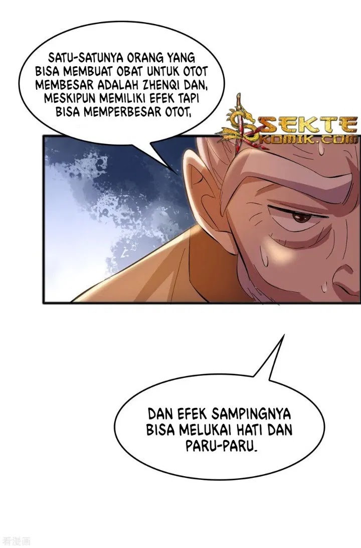 Outlander Tyrant Supplier Chapter 16 halaman 13