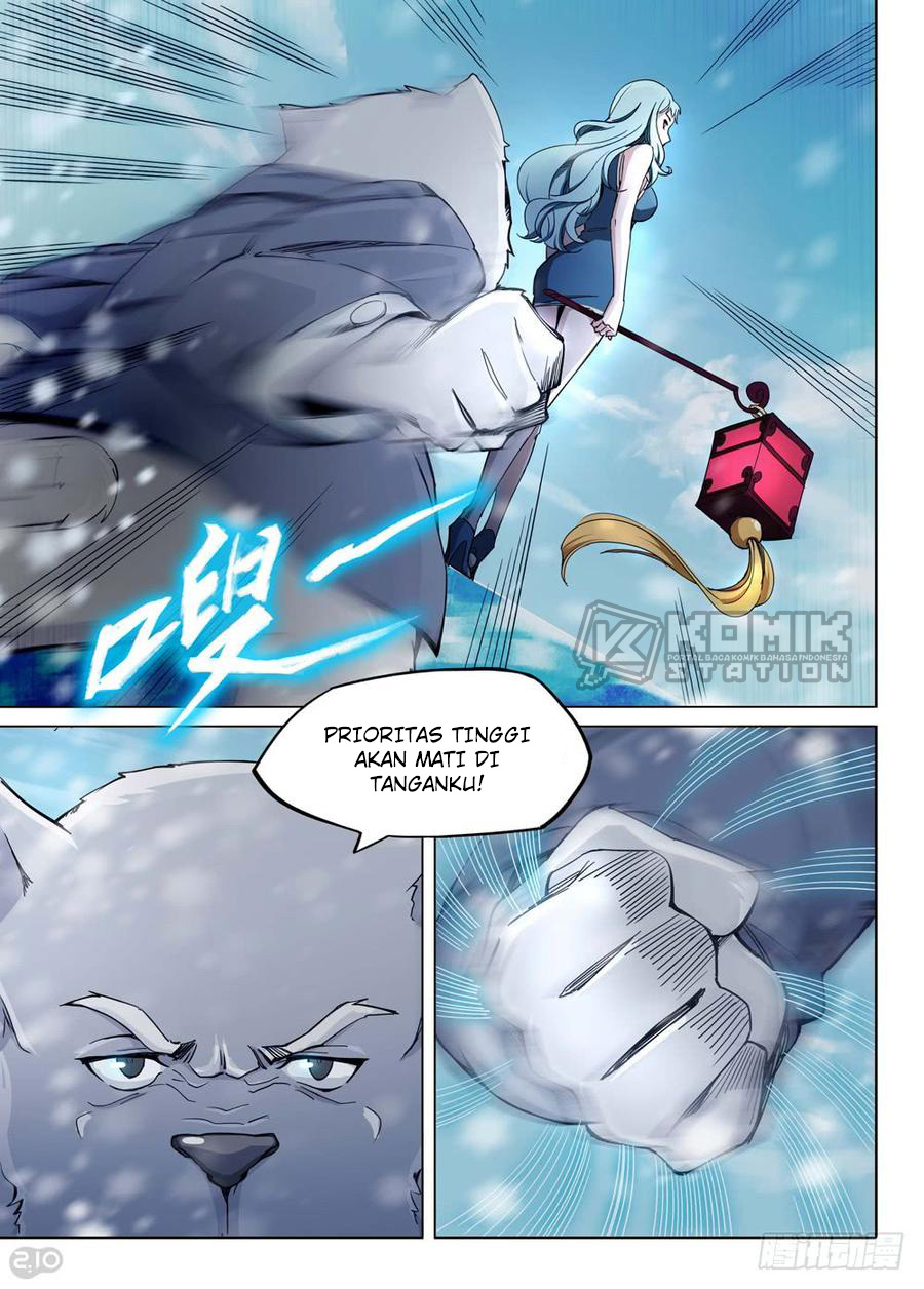 Yin Zhi Shoumuren Chapter 224 Gambar 9