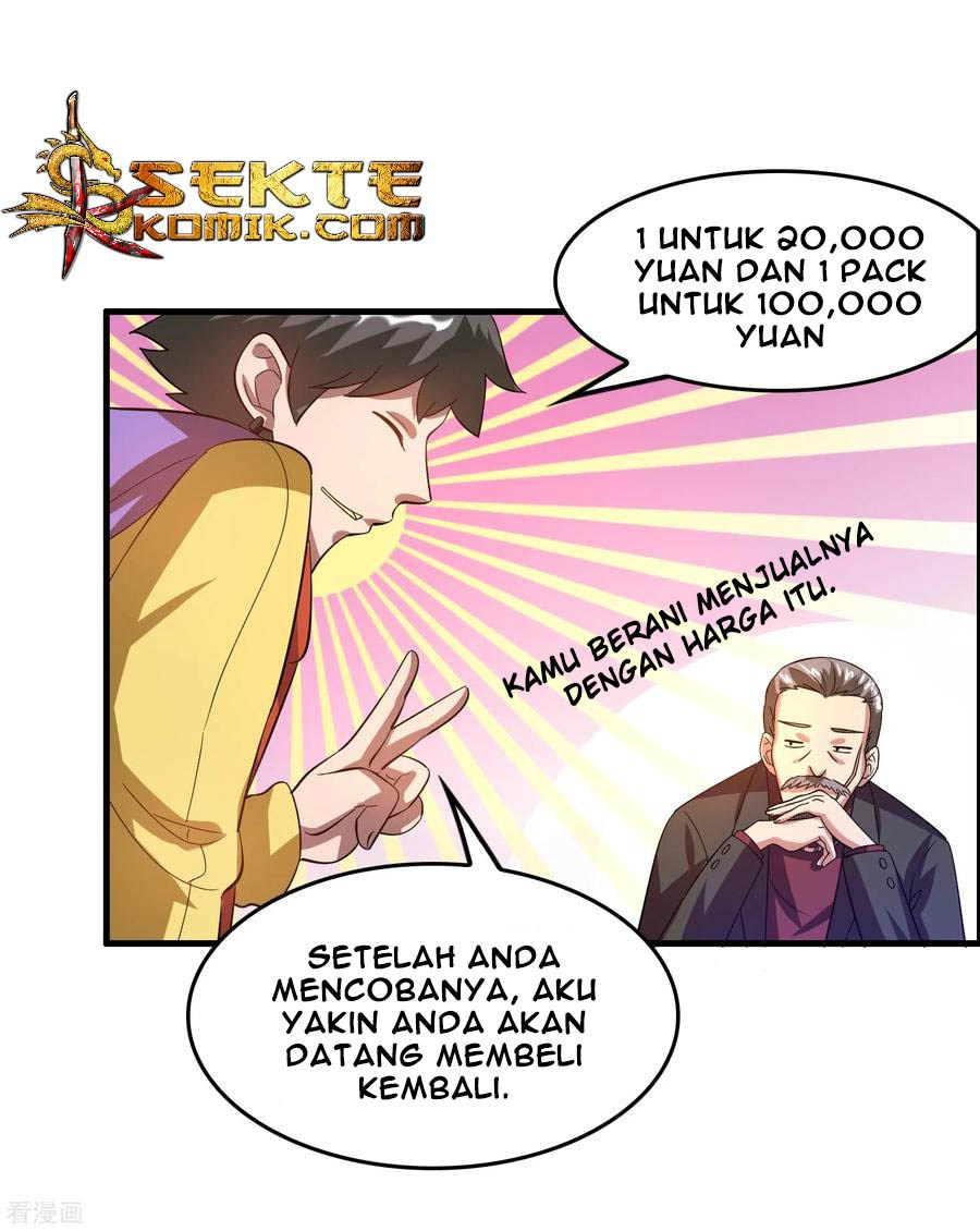 Outlander Tyrant Supplier Chapter 20 halaman 17