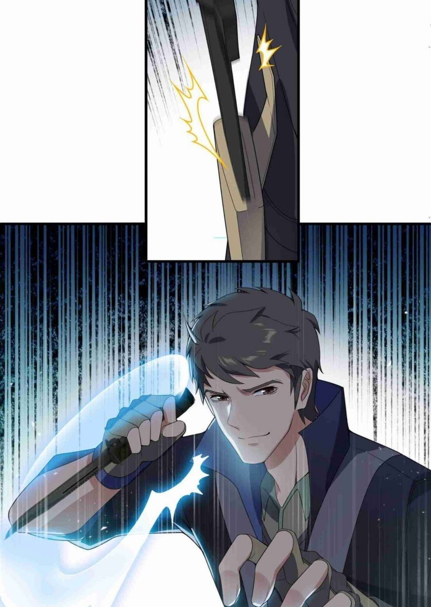 First Dragon Chapter 15 halaman 14