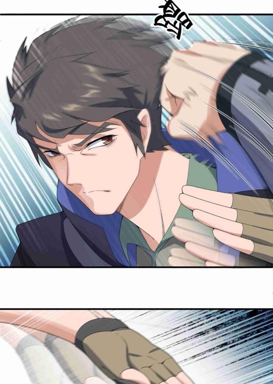 First Dragon Chapter 17 halaman 14
