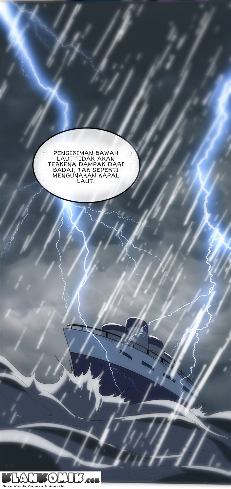 Supreme Godly System Chapter 245 Gambar 9