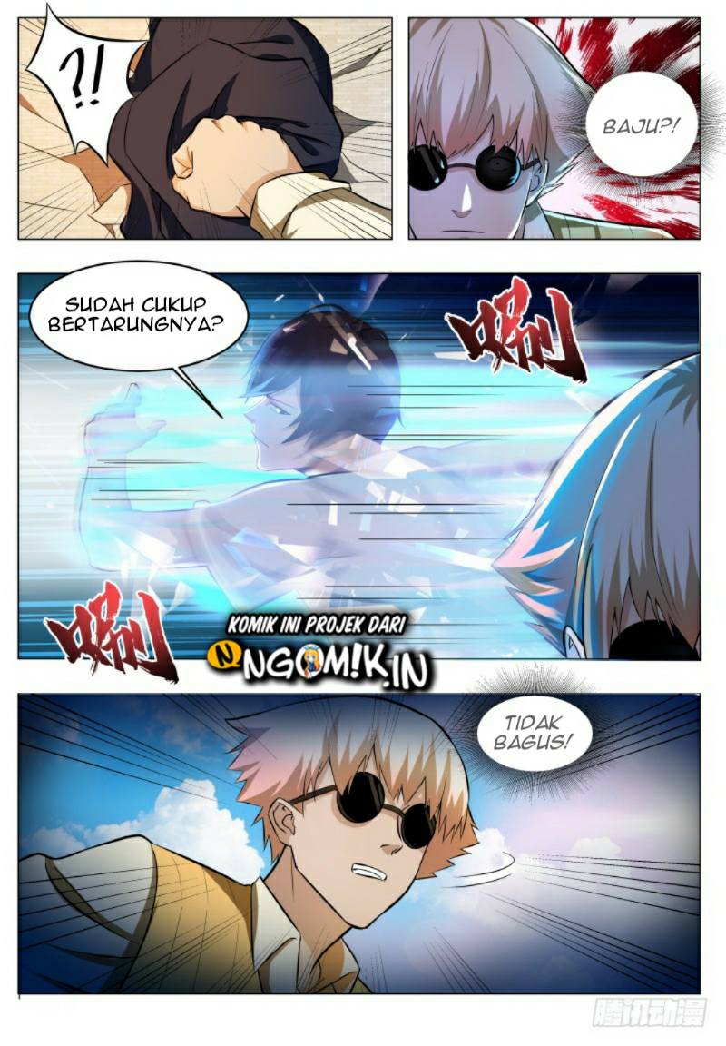 Zui Qiang Shen Wang Chapter 51 halaman 9