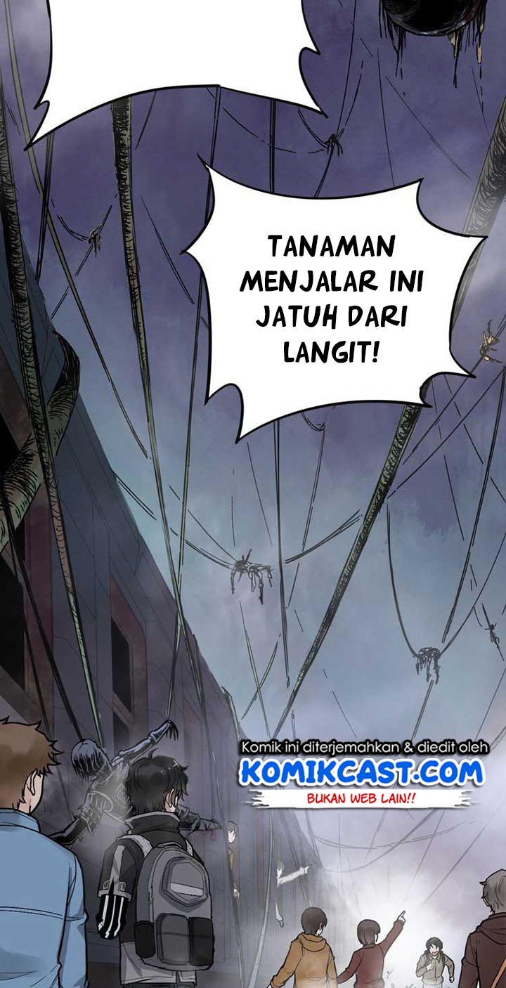 The Sacred Ruins Chapter 2 Gambar 22
