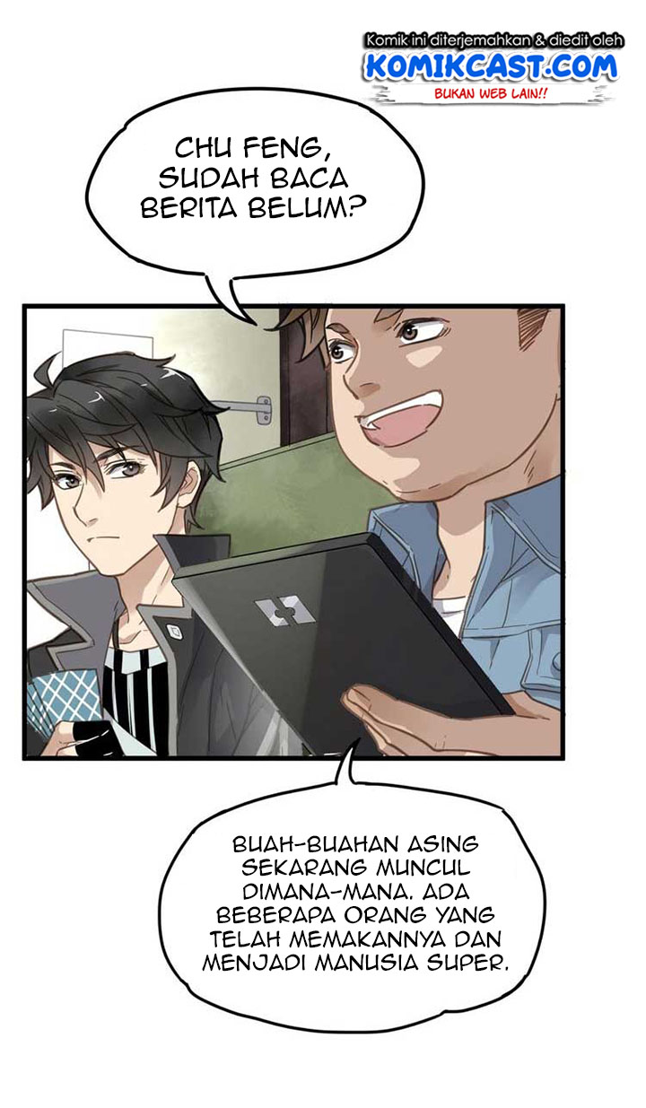 The Sacred Ruins Chapter 1 Gambar 31