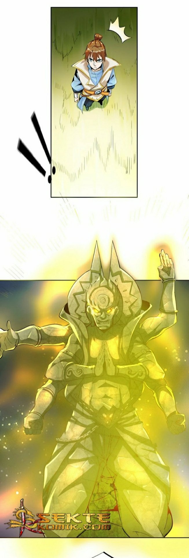 Return of The Avenger Chapter 3 Gambar 25