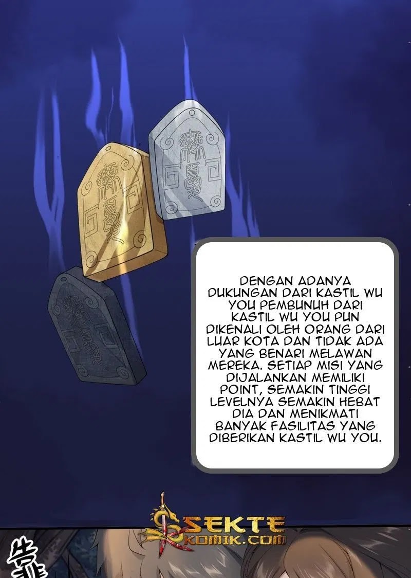 First Dragon Chapter 19 halaman 14
