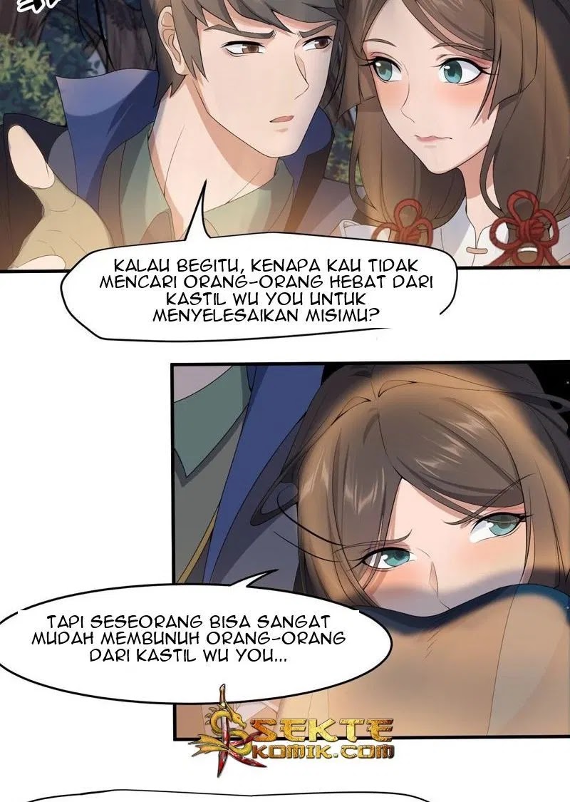 First Dragon Chapter 19 halaman 15