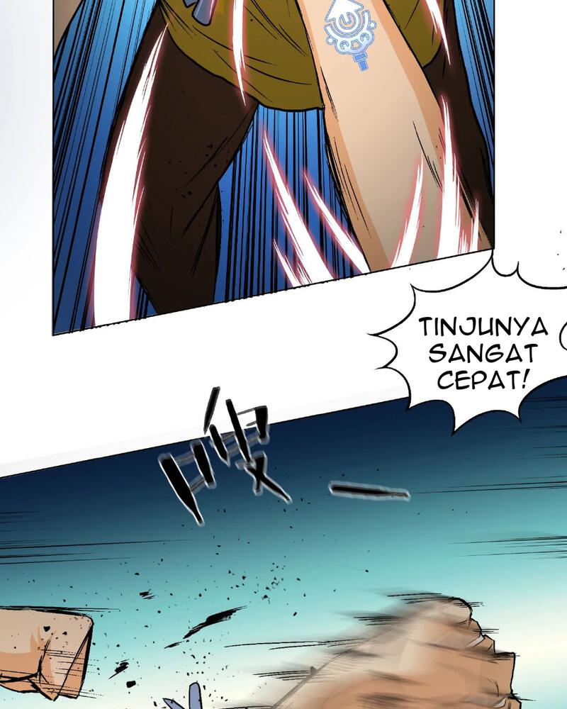Xianzun System in the City Chapter 08 Gambar 27