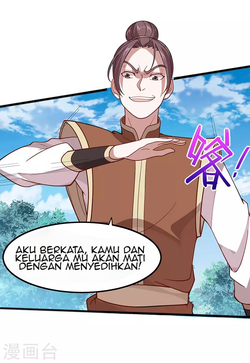 Return of Xiandi Chapter 79 Gambar 14
