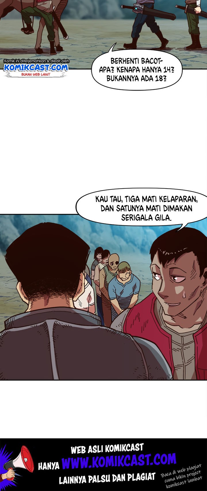 Slave B Chapter 3 halaman 20