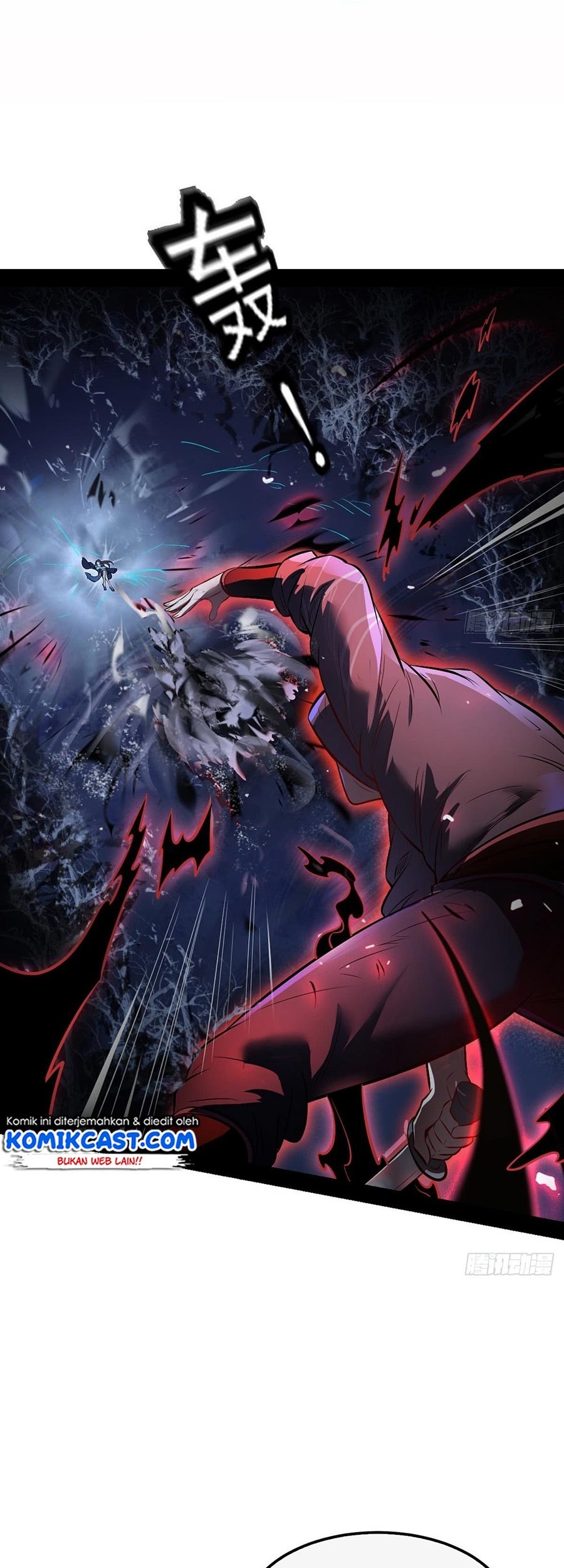 I’m An Evil God Chapter 39 halaman 22