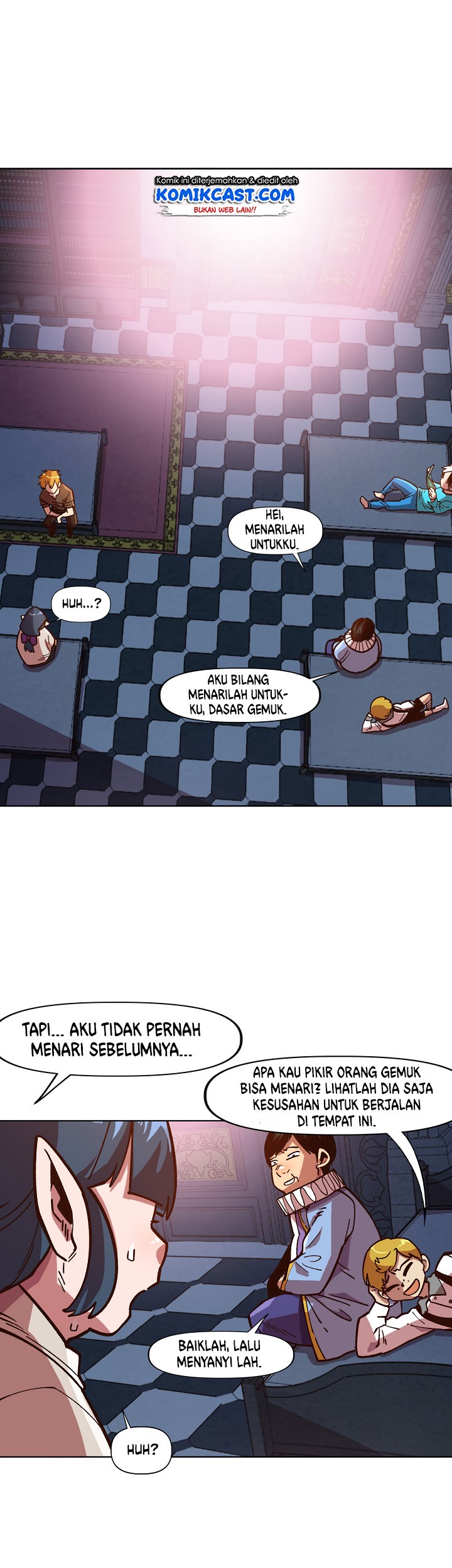 Slave B Chapter 6 halaman 18