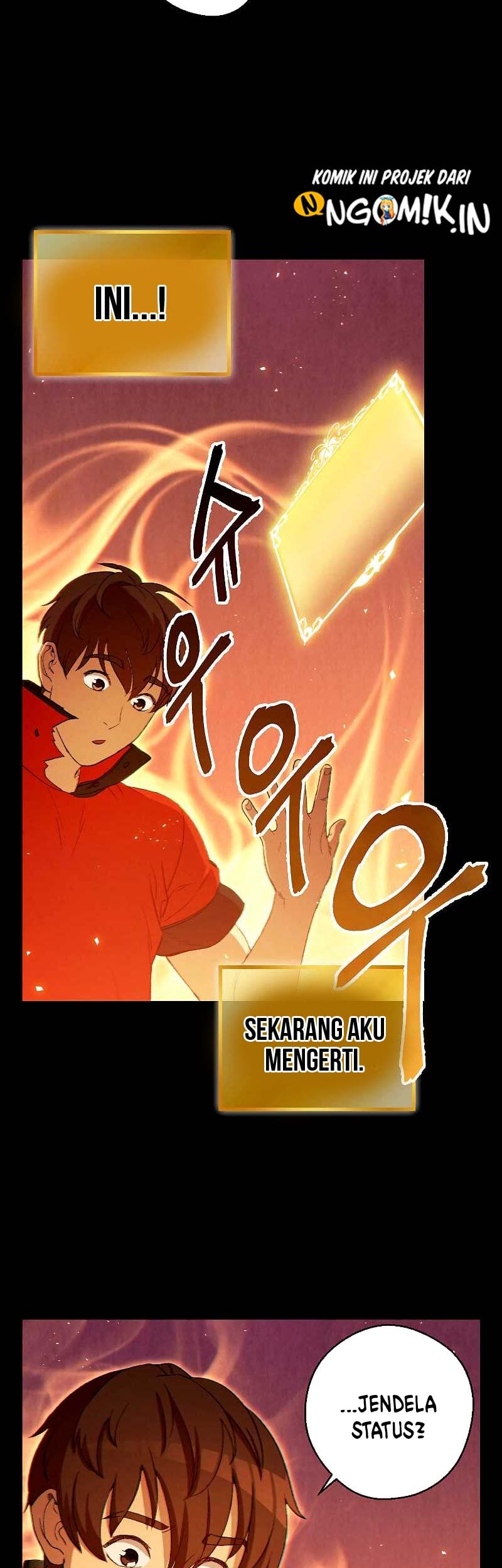 Dungeon Reset Chapter 28 halaman 24