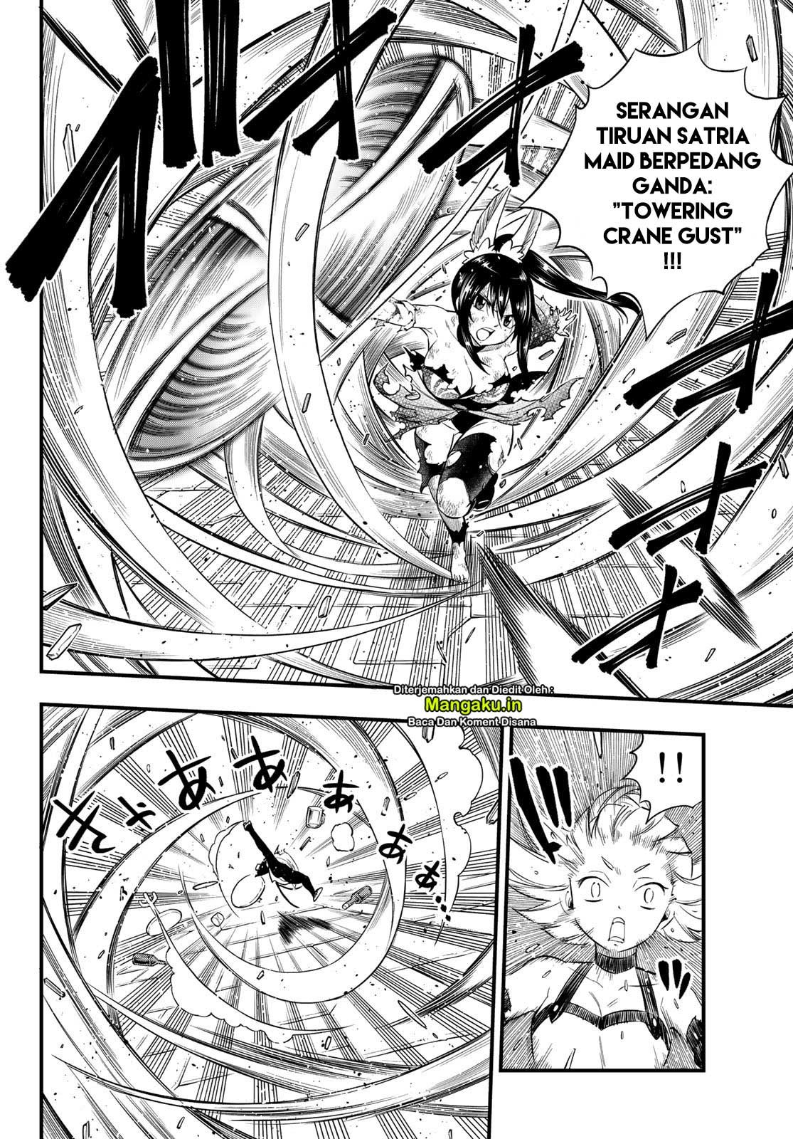 Eden's Zero Chapter 92 Gambar 9