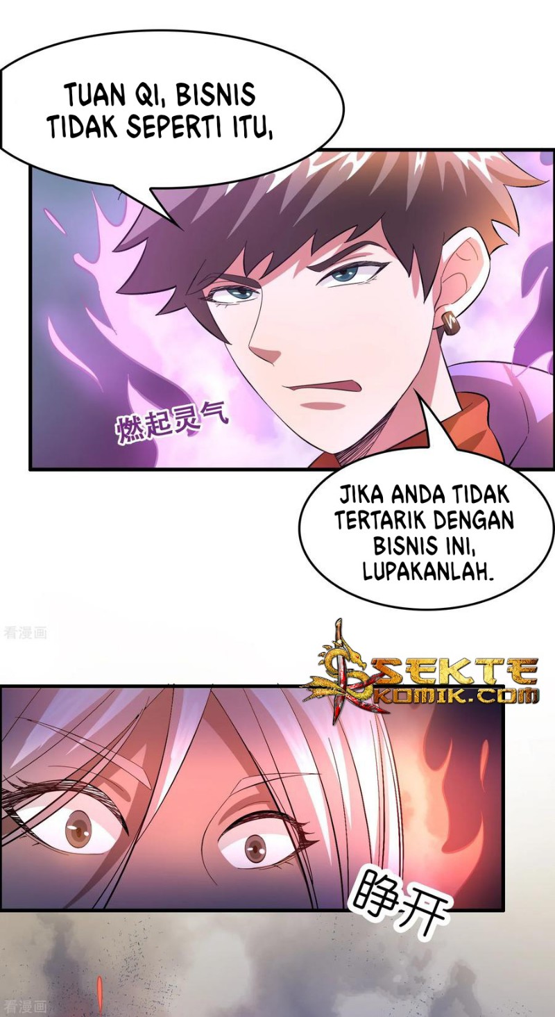 Outlander Tyrant Supplier Chapter 25 halaman 12