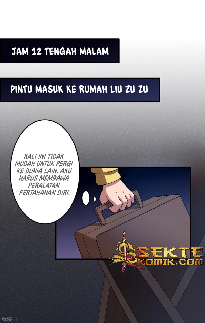 Outlander Tyrant Supplier Chapter 21 halaman 14