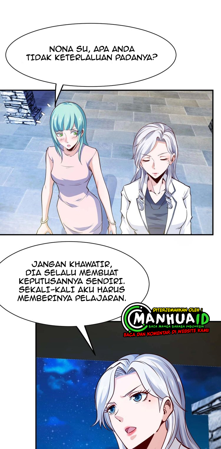 Melee Mad Soldier Chapter 20 halaman 13